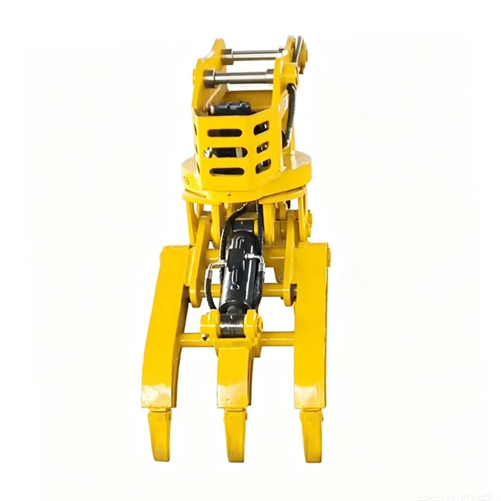 Scrap Steel Claw Machine high quality Scrap Steel Claw Machine high quality