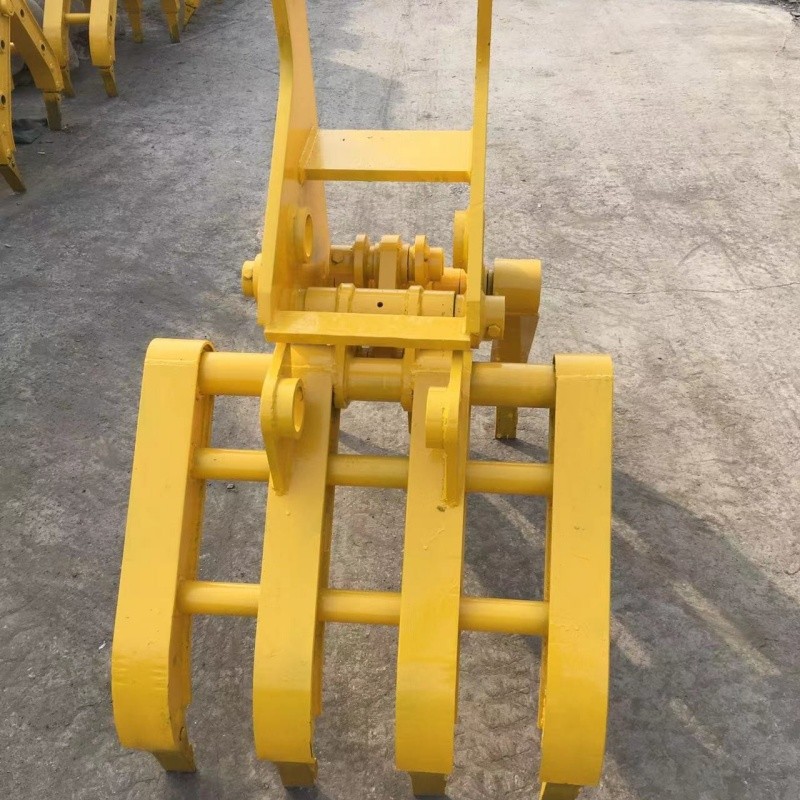 Scrap Steel Claw Machine high quality