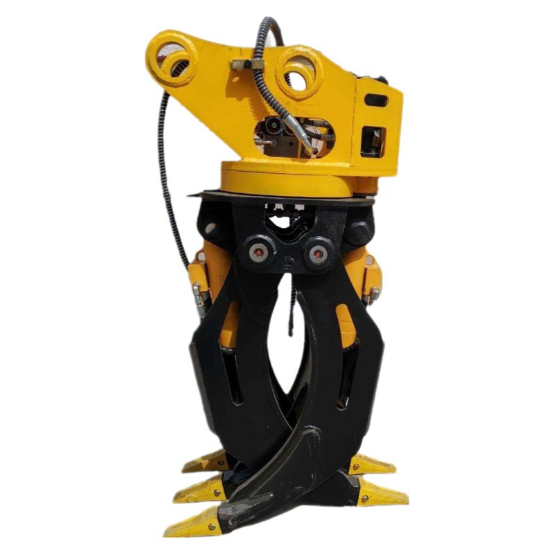 Scrap Steel Claw Machine